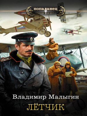 cover image of Лётчик